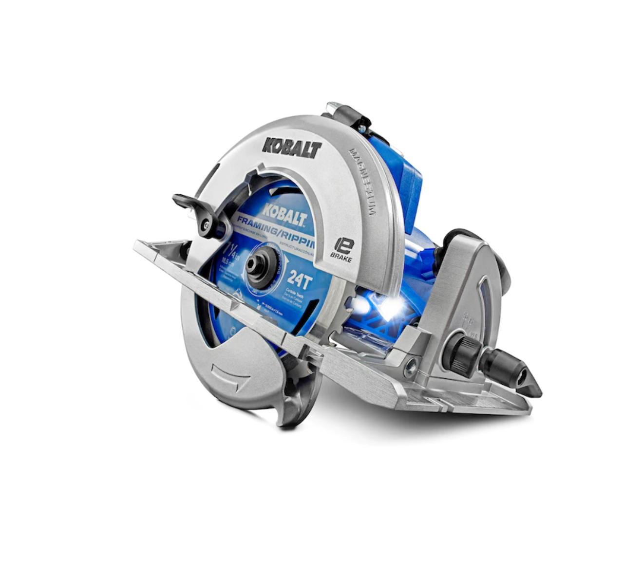 Kobalt K15CS-06AC 15-Amp 7-1/4-in Corded Circular Saw