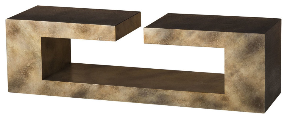 Shea Coffee Table   Modern   Coffee And Accent Tables   by Virgil Stanis Design  Houzz