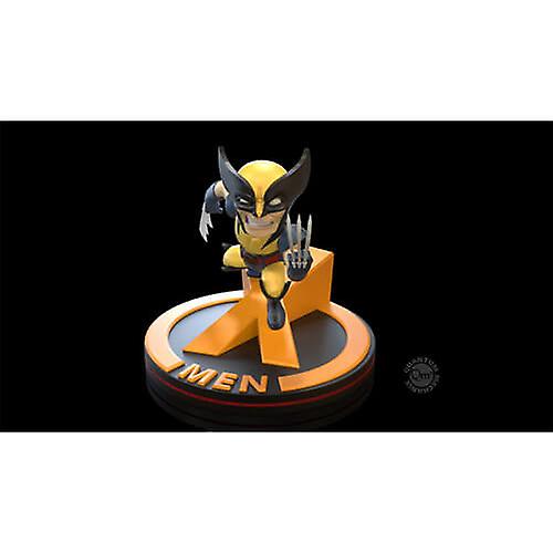 X-Men Wolverine Marvel 80th Anniversary Q-Fig Diorama