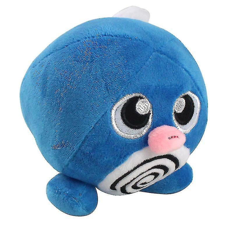 Poliwag Cartoon Plush Doll