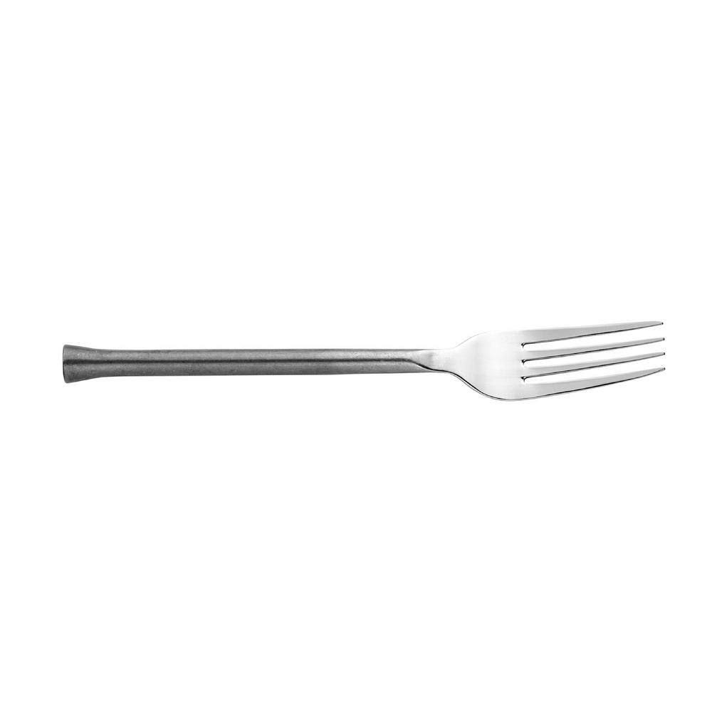 Oneida Wyatt 180 Stainless Steel Dinner Forks (Set of 12) B582FDNF