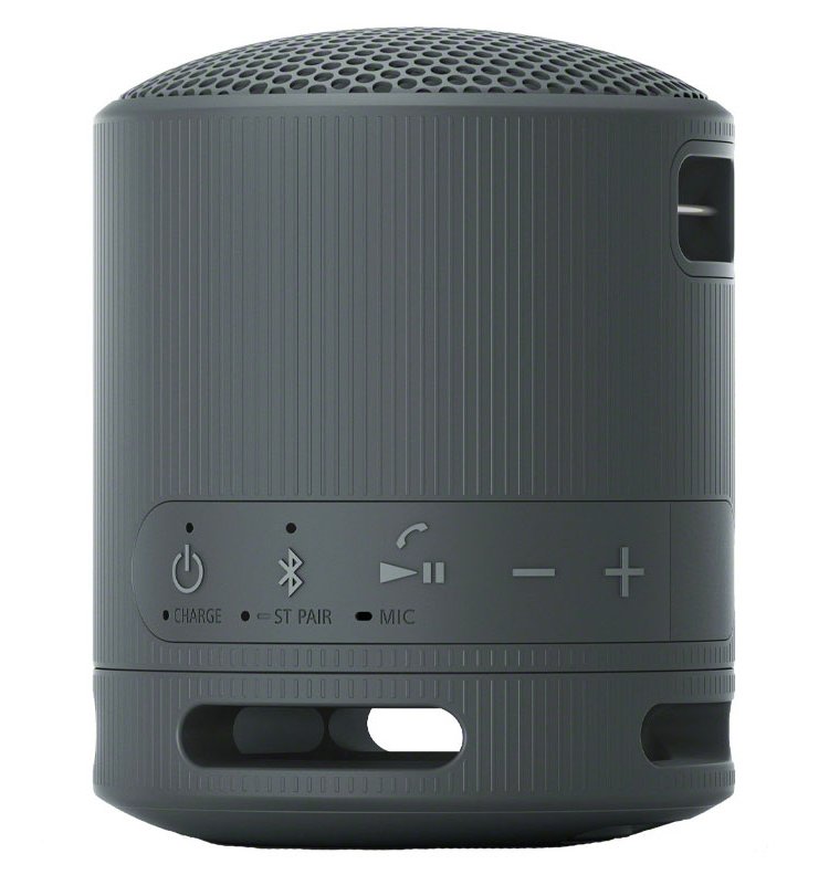  Black Compact Bluetooth Wireless Speaker