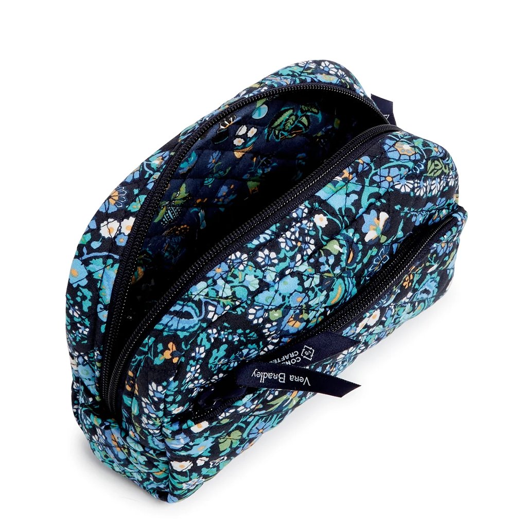 Vera Bradley  Medium Cosmetic Bag in Dreamer Paisley