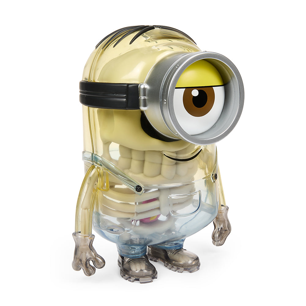 Minions Anatomy 8” Art Figure by Kidrobot