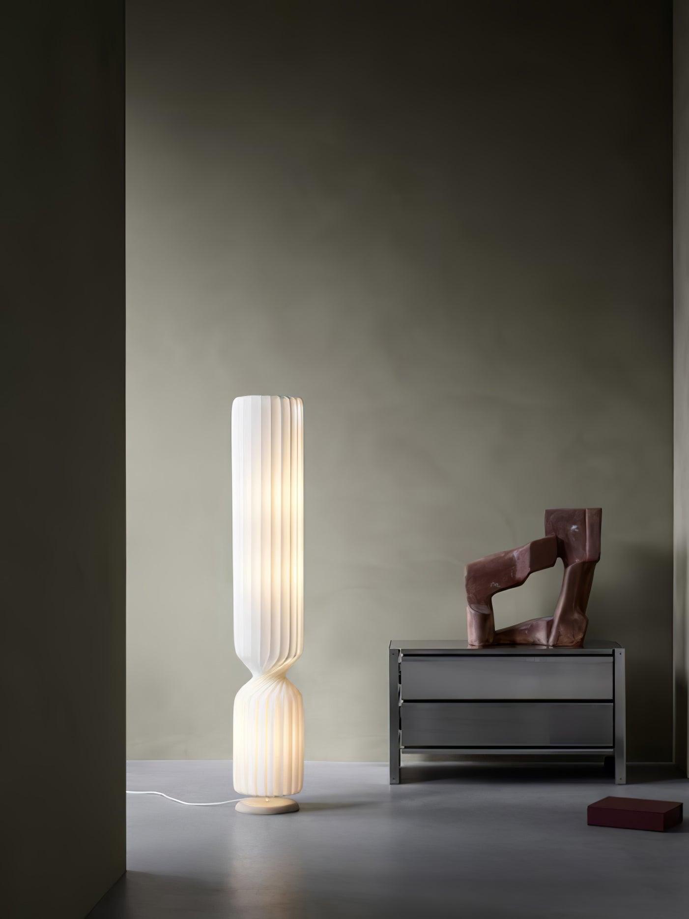 Twist Floor Lamp