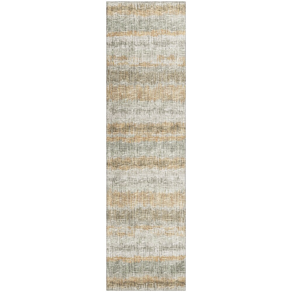 Indoor/Outdoor Rylee Sketches Washable Rug New.