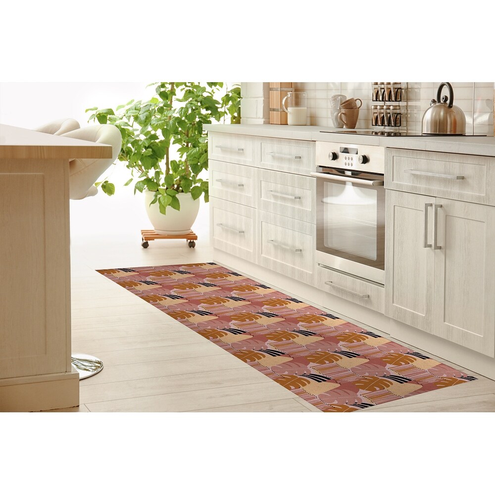 GRENOBLE Kitchen Mat by Kavka Designs