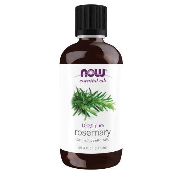 Now Foods Rosemary Oil 4 Oz Liquid