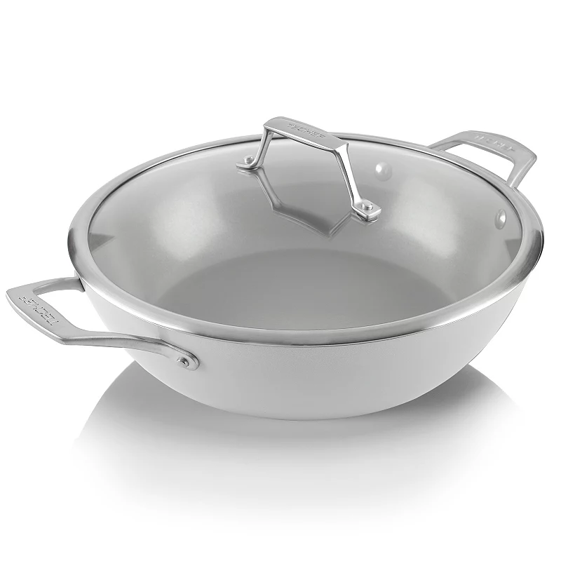 TECHEF - CeraTerra - 5 Quart Chef Pan