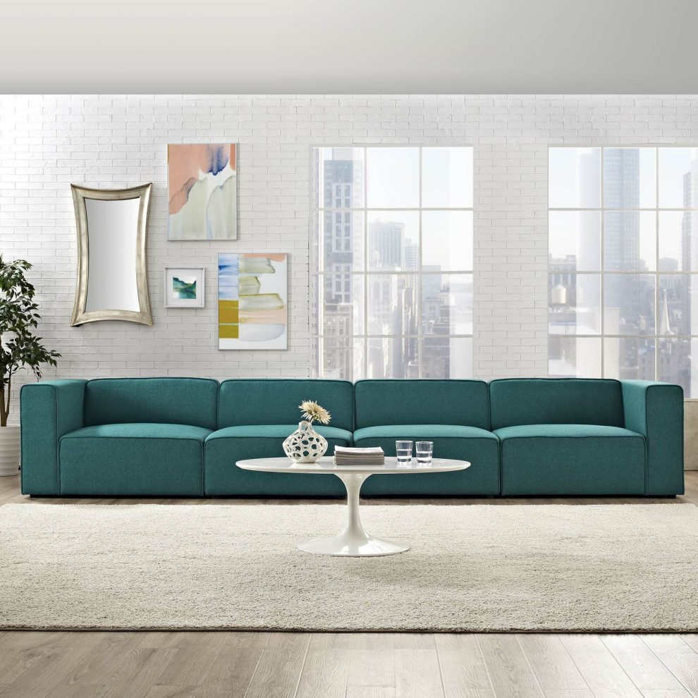 Somerton Sectional Sofa Set   Contemporary   Sofas   by HedgeApple  Houzz