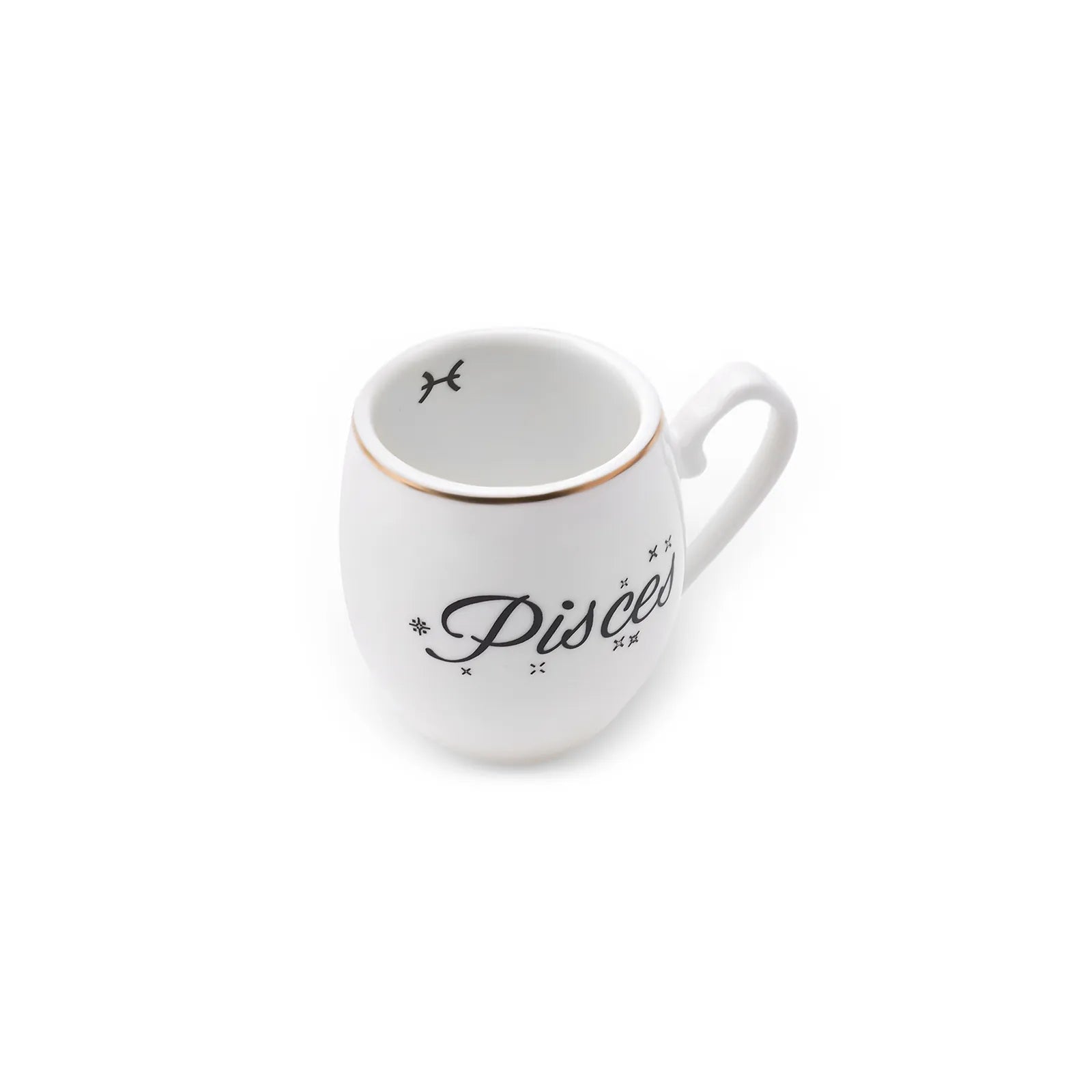 Karaca Pisces Coffee Cup 90 Ml 153.03.06.6899