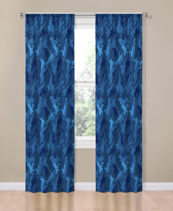 Fortnite Emote Camo Drapes  Set of 2