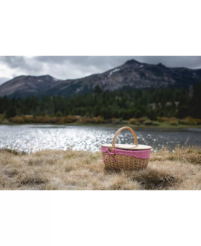 Picnic Time Country Picnic Basket