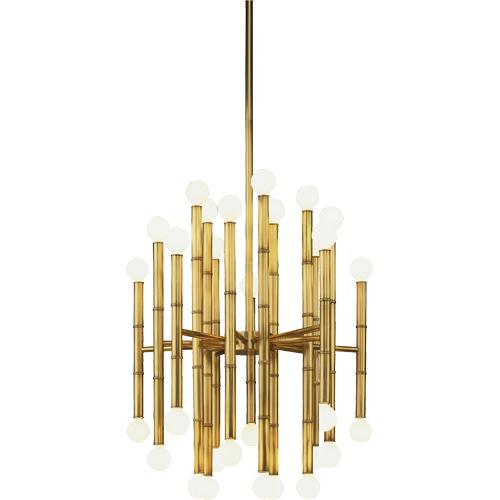 Meurice 30-Light Chandelier in Various Finishes