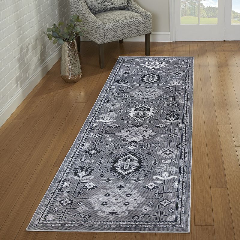 Gertmenian Avenue 33 Brea Salem Geometric Rug