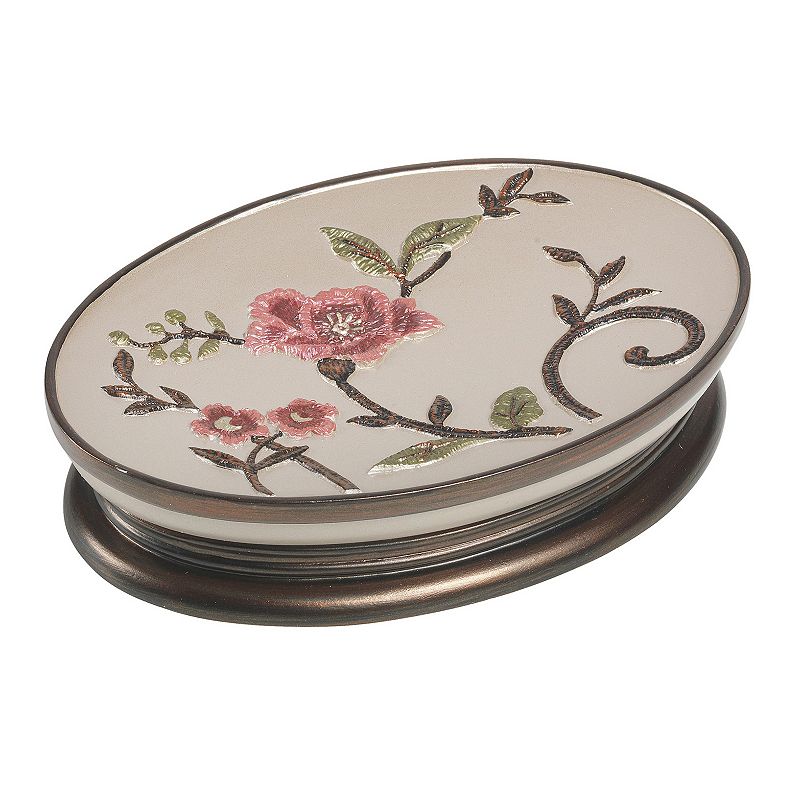 Popular Bath Larrisa Soap Dish