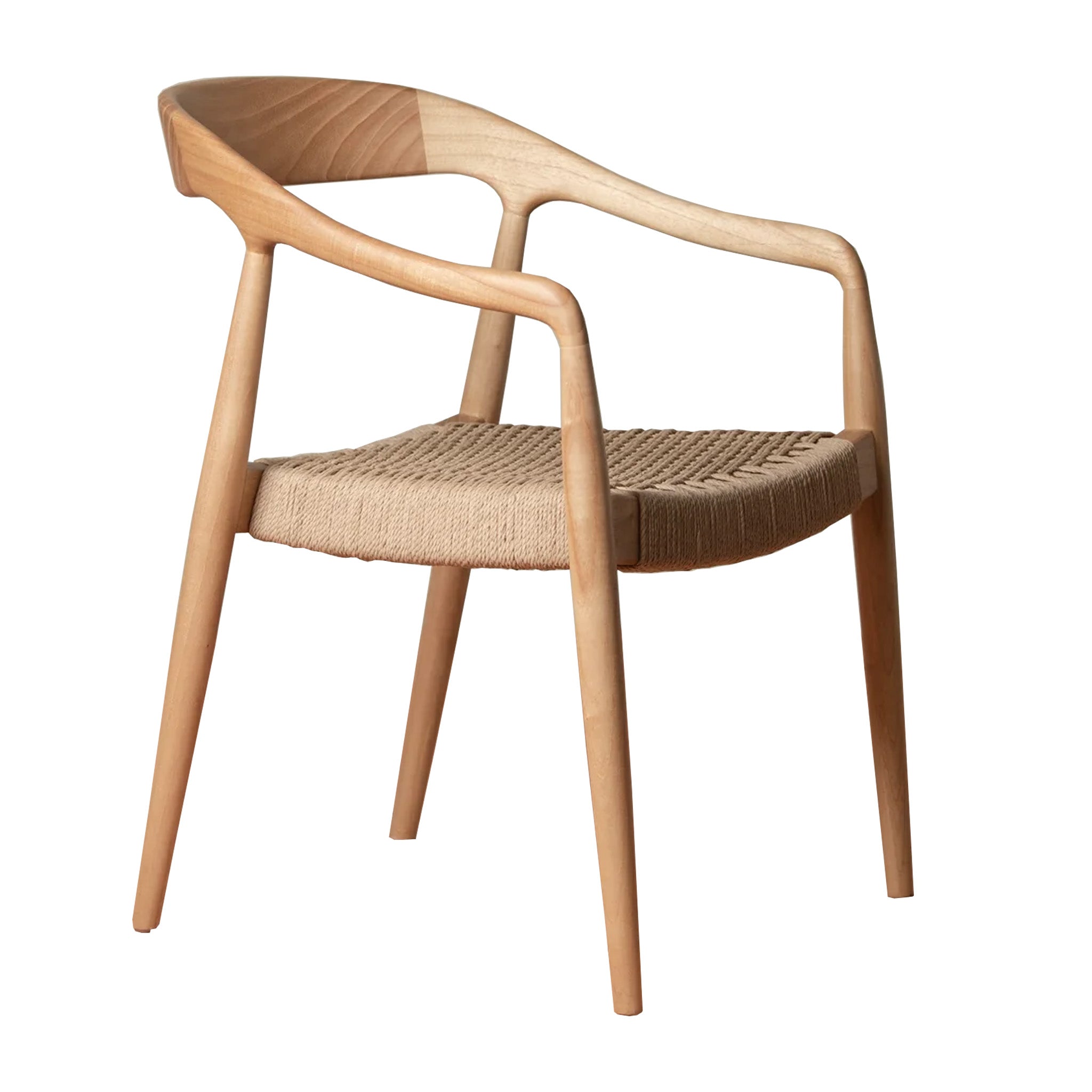 Alba Woven Arm Chair