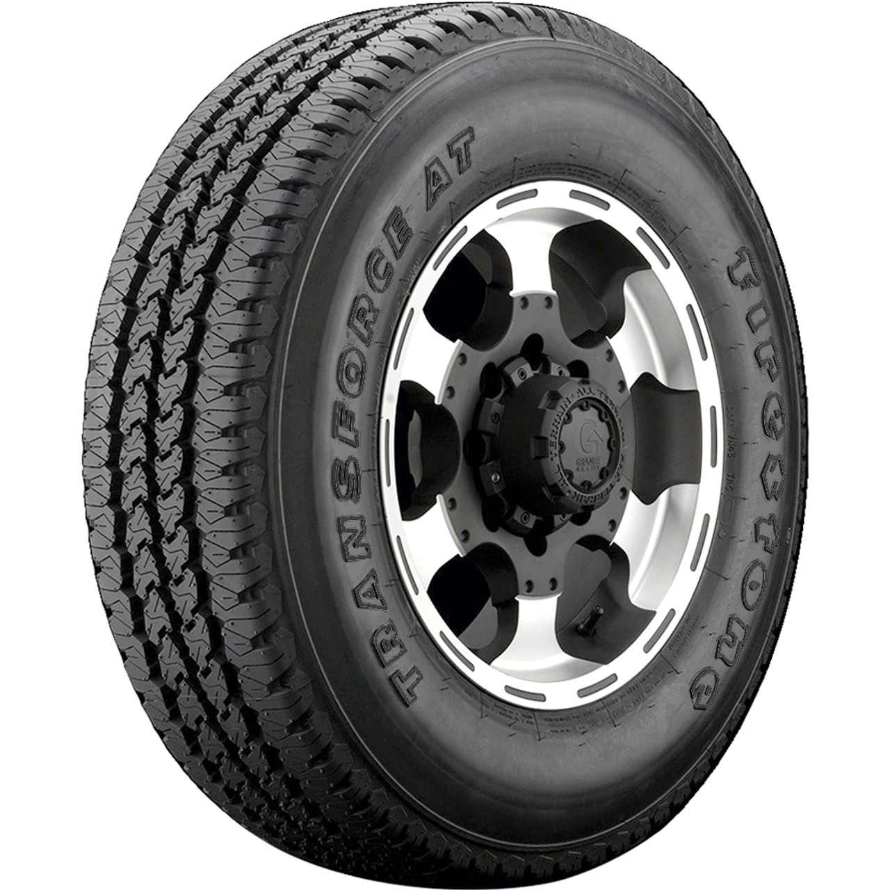 Firestone Transforce AT LT 265