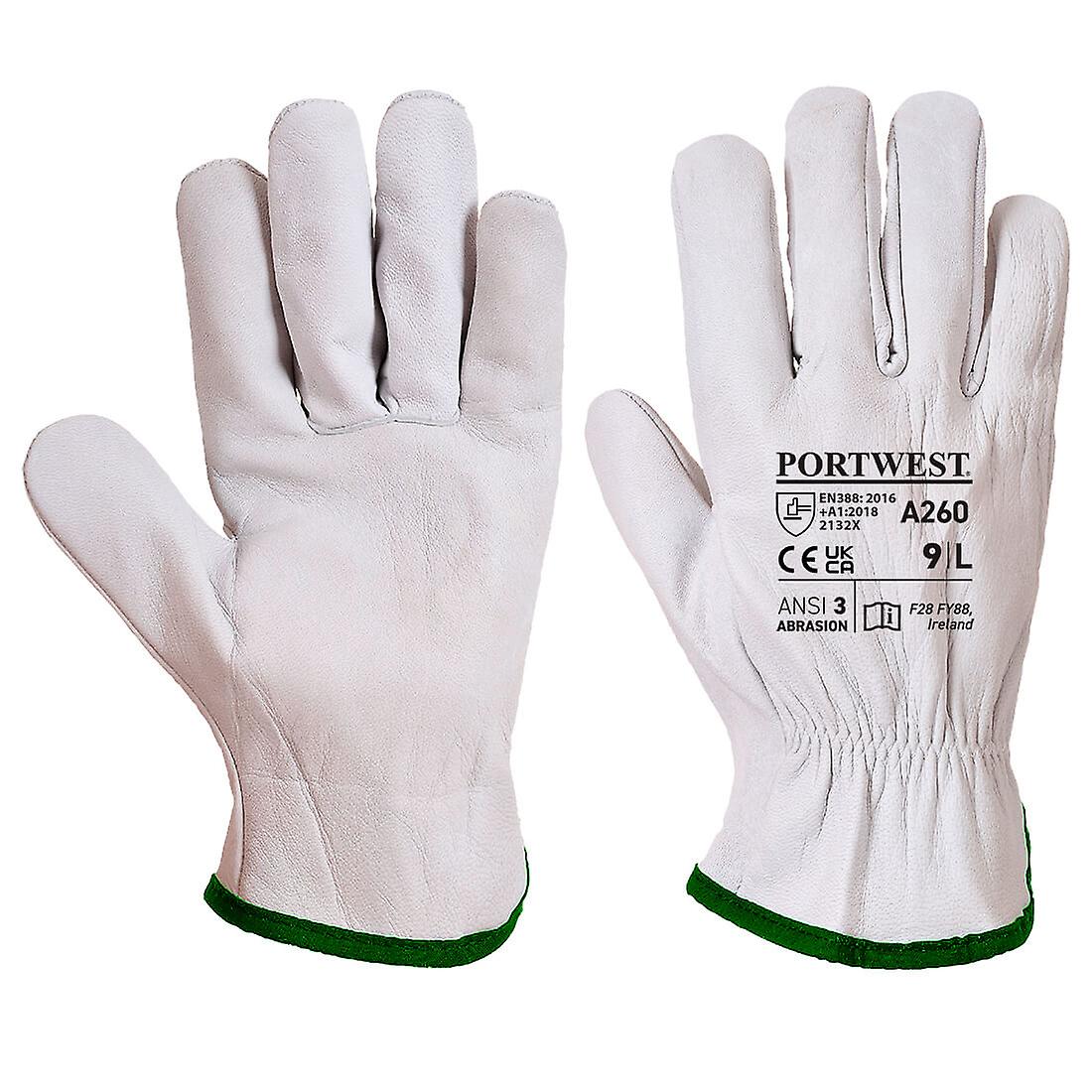 Portwest a260 oves driver gloves