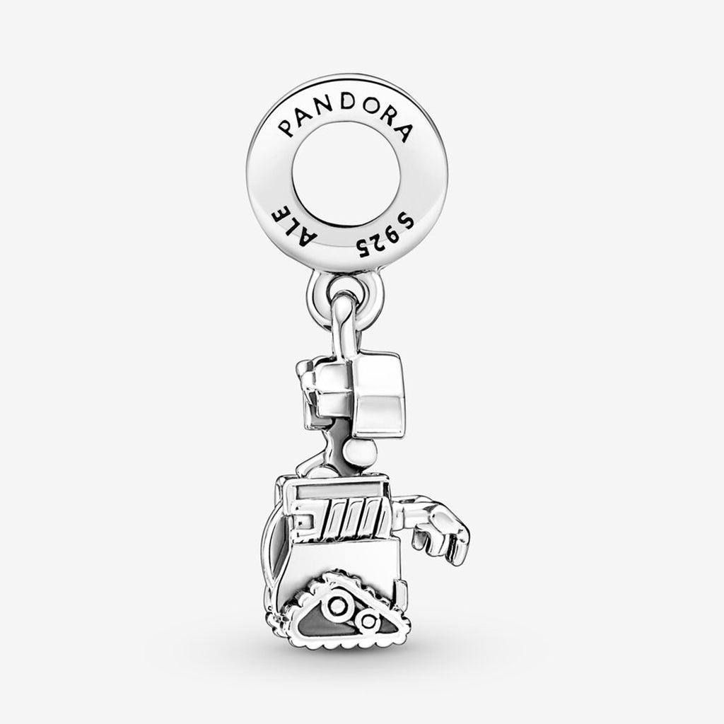 PANDORA  Disney Pixar Wall-E Dangle Charm