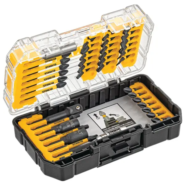 DEWALT 40-Piece FlexTorq Impact Ready Screwdriving Set