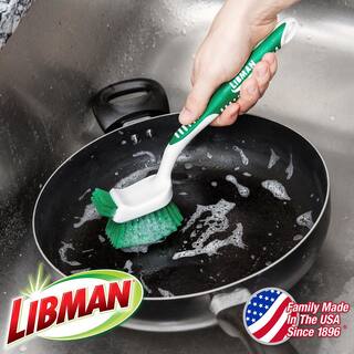 Libman Big Job Kitchen Brush 1042