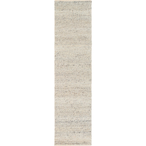 Tahoe Traditional Wool Cream Rug