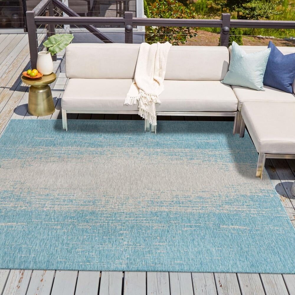 Outdoor Ucul Collection Area Rug