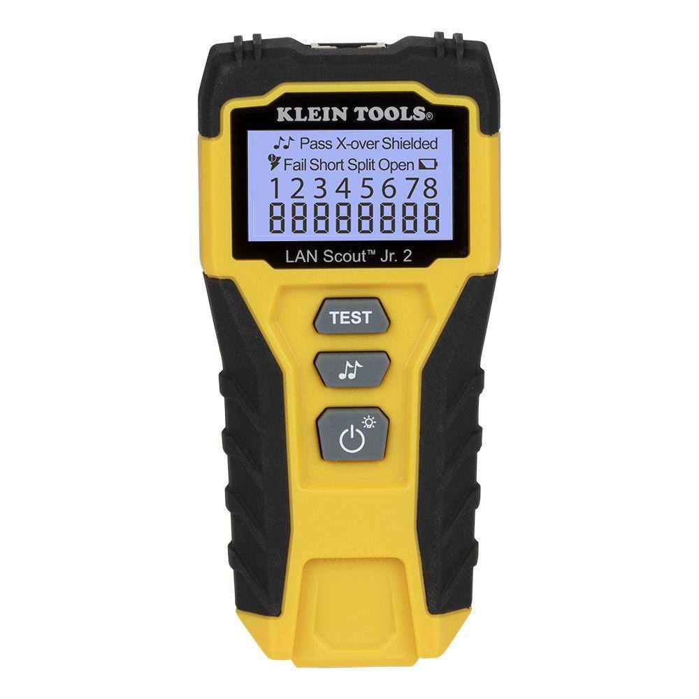 Klein Tools Cable Tester Tool Set 3-Piece 80072