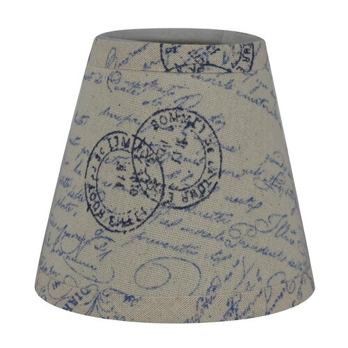 Urbanest Hardback 5'' Linen Empire Lamp Shade