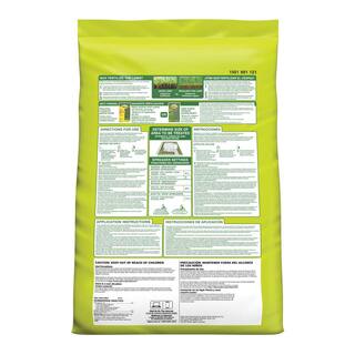 Vigoro 16 lbs. 5000 sq. ft. Starter Fertilizer for Growing New Grass 22441