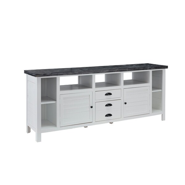 Laredo 80 Inch Media console