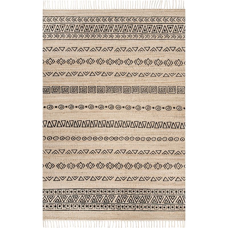 nuLOOM Ellis Tribal Fiesta Area Rug