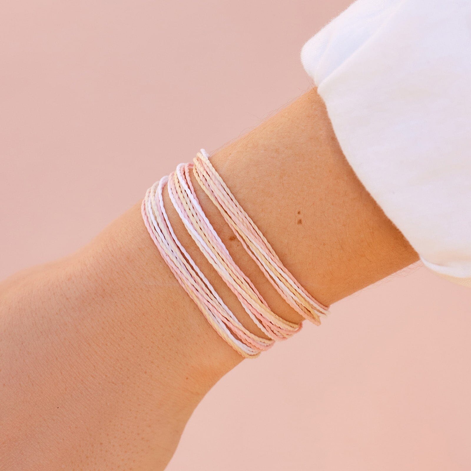 Pura Vida Charity Bracelet for International Women's Day