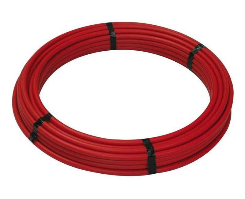 PIPE PEX 3/4X100 RED