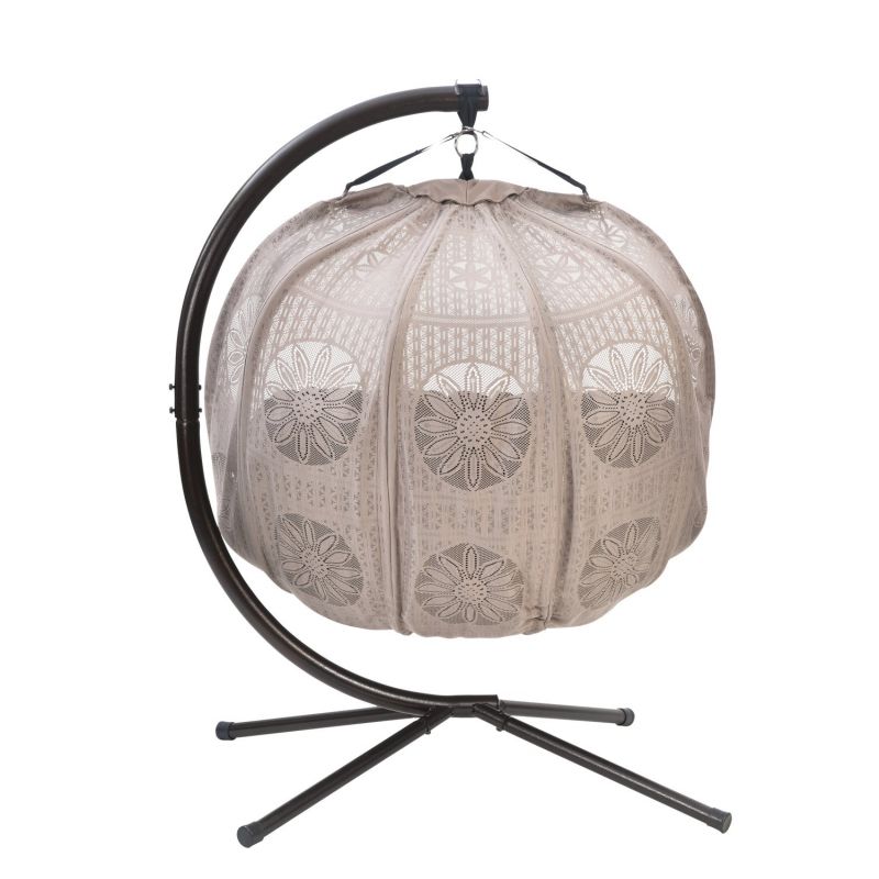 Flowerhouse Dream Catcher Hanging Patio Chair Loveseat