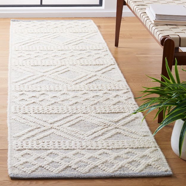 Natura Nat830 Hand Woven Area Rug Safavieh