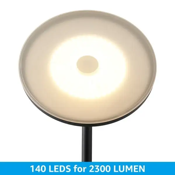 Modern LED Floor Lamp for Living Room, Bedroom