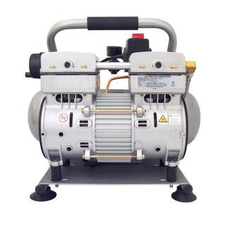 California Air Tools Industrial 2-Gal. 1 HP Ultra Quiet Oil-Free and Lightweight Electric Air Compressor 2010ALFC