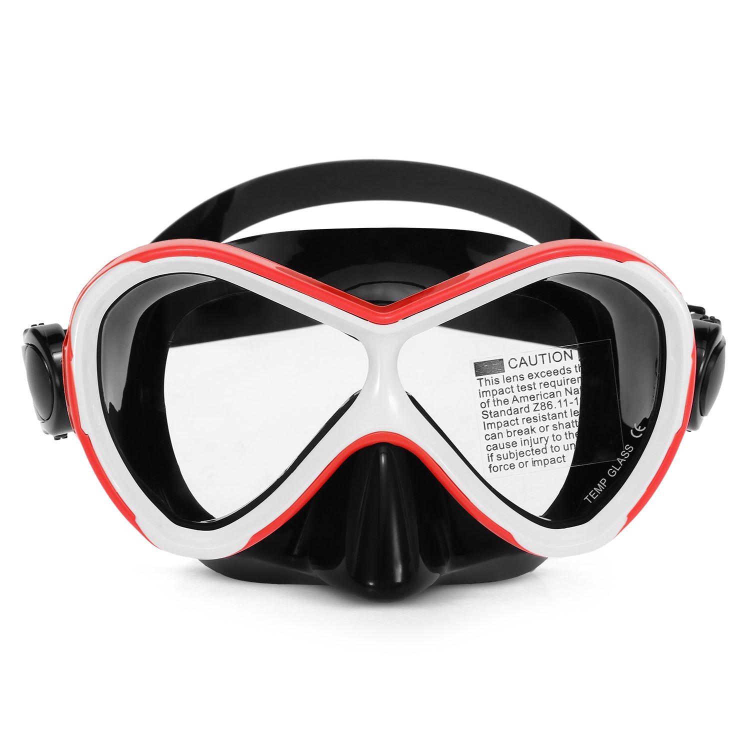 Kids Professional Swimming Goggles with Dry Snorkel Tube Set -fog Goggles for Snorkel