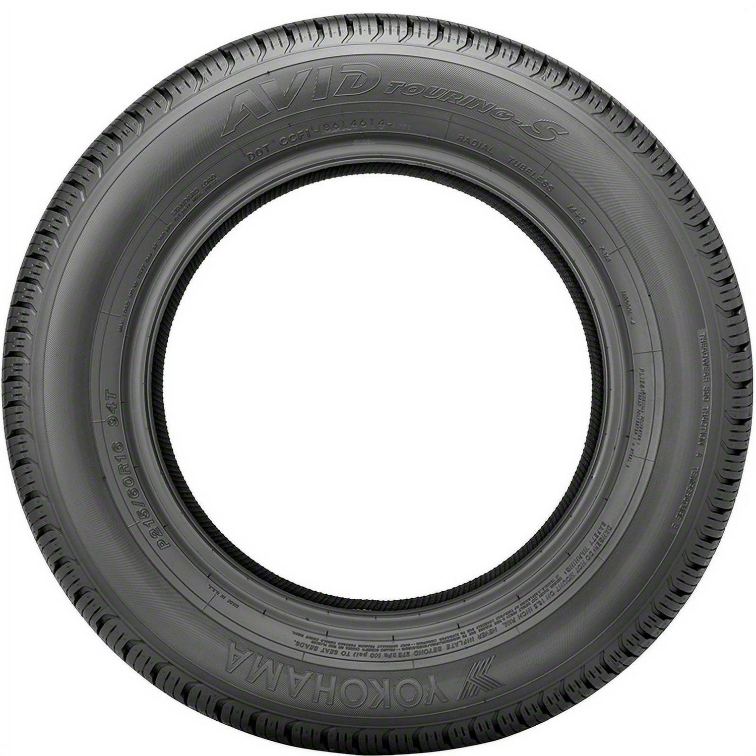 Yokohama Avid Touring-S P215/60R16 94T Tire