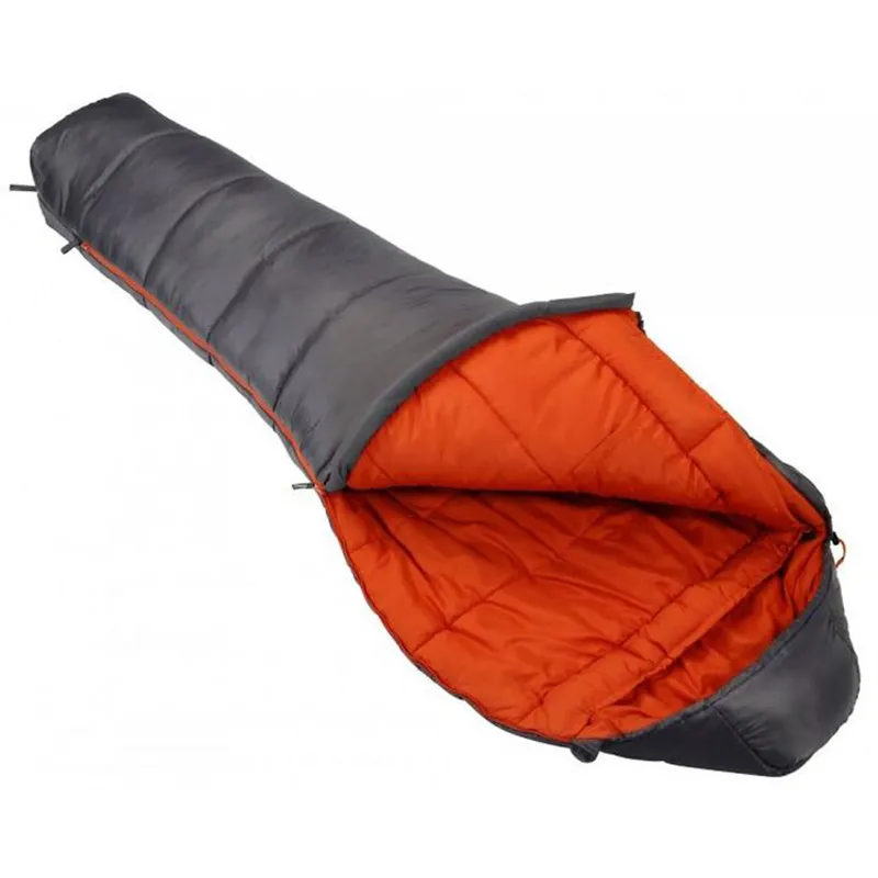 Hot Sell Heavy Duty Mummy Style Good Quality Outdoor Lining Mummy Camping Sleeping Bag