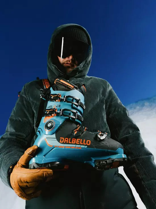 Dalbello Veloce 130 MV Ski Boots 2025