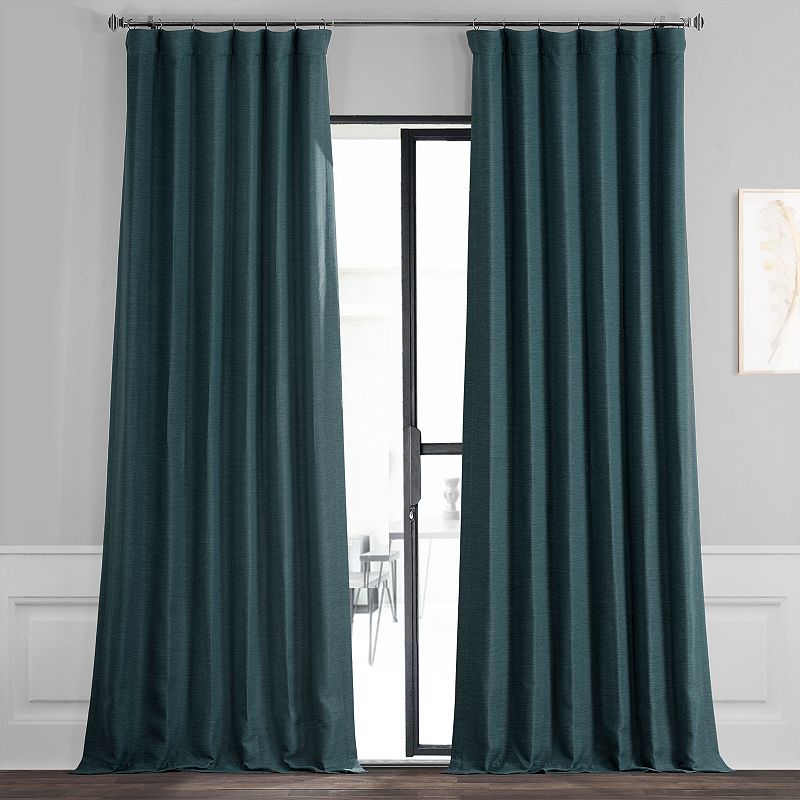 EFF Blackout 1-Panel Bellino Window Curtain