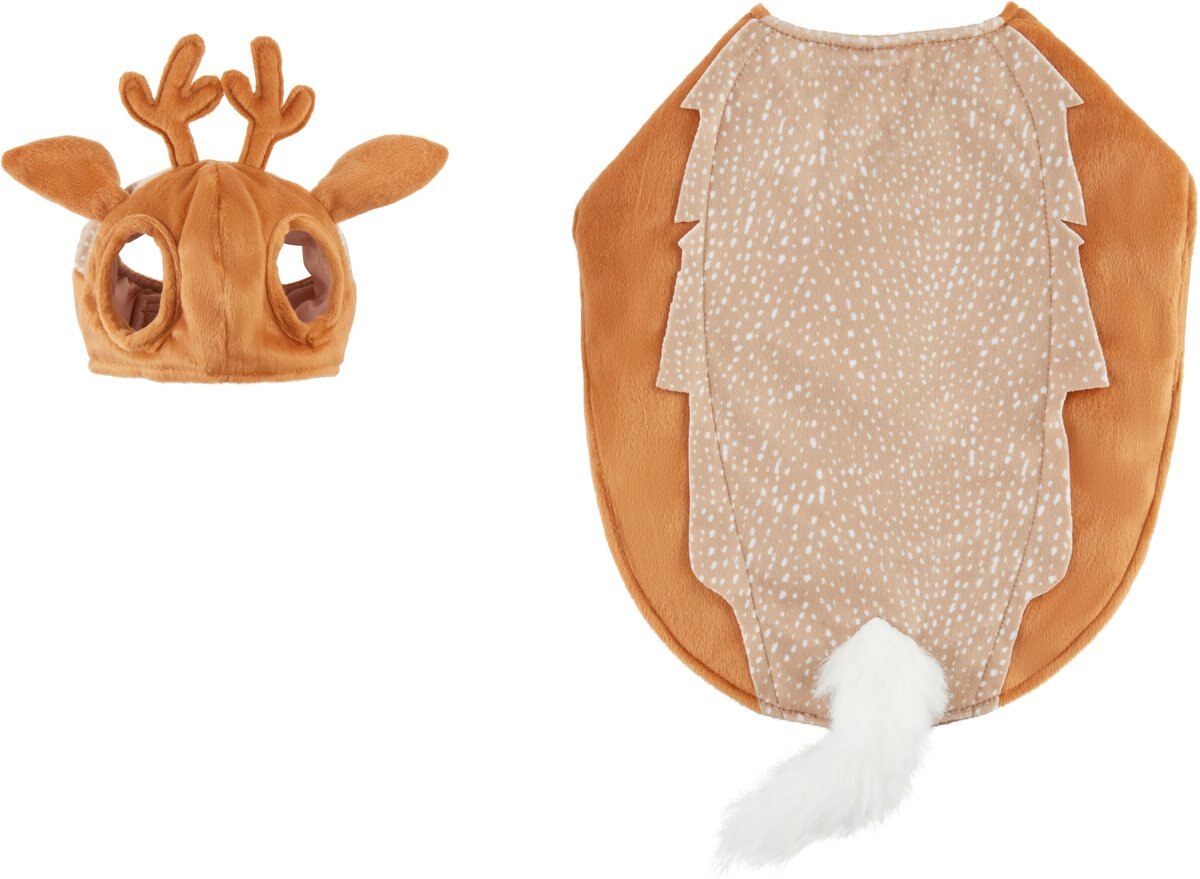 Frisco Deer Dog and Cat Costume