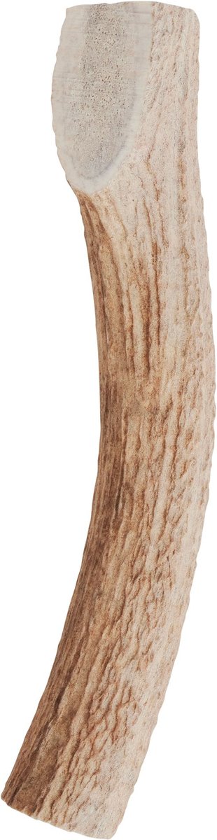 Redbarn Half Elk Antler Dog Chew， XX-Large