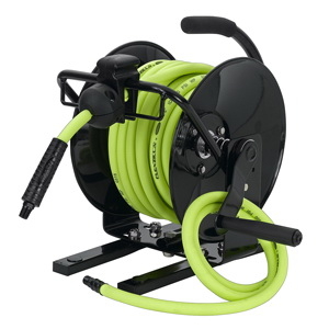 Legacy MTL8651FZ Zilla 3/8 X 50' Air Hose Reel