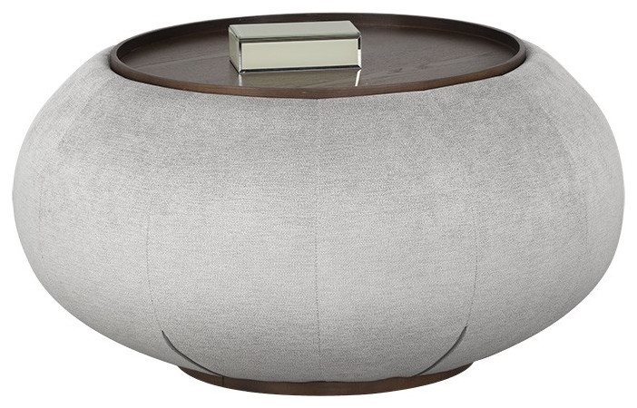 Zenzi Storage Coffee Table   Transitional   Coffee Tables   by Sunpan Modern Home  Houzz