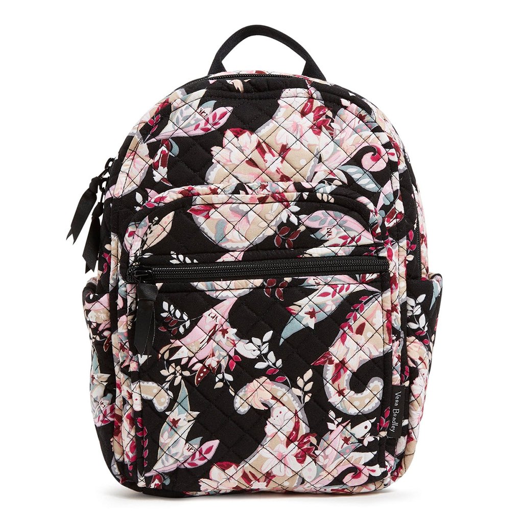 Vera Bradley  Small Backpack in Botanical Paisley