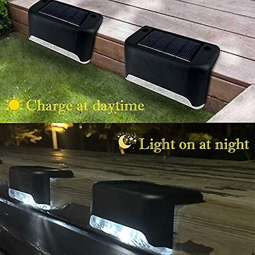 16 Pack Solar Deck Light